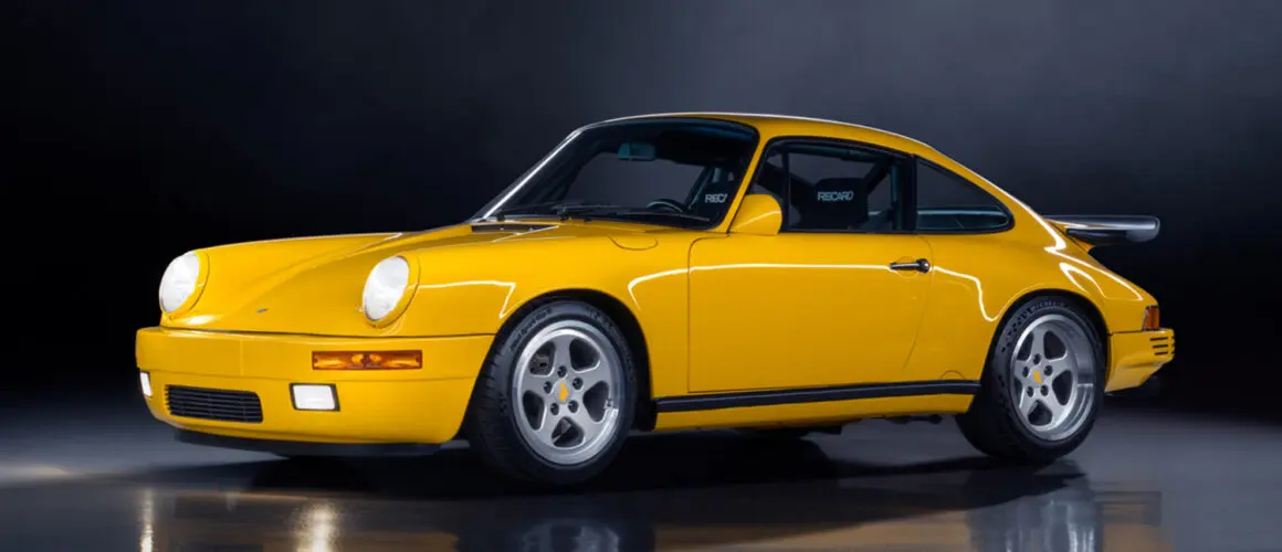 Ruf CTR Yellowbird