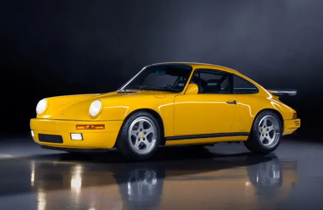 Ruf CTR Yellowbird