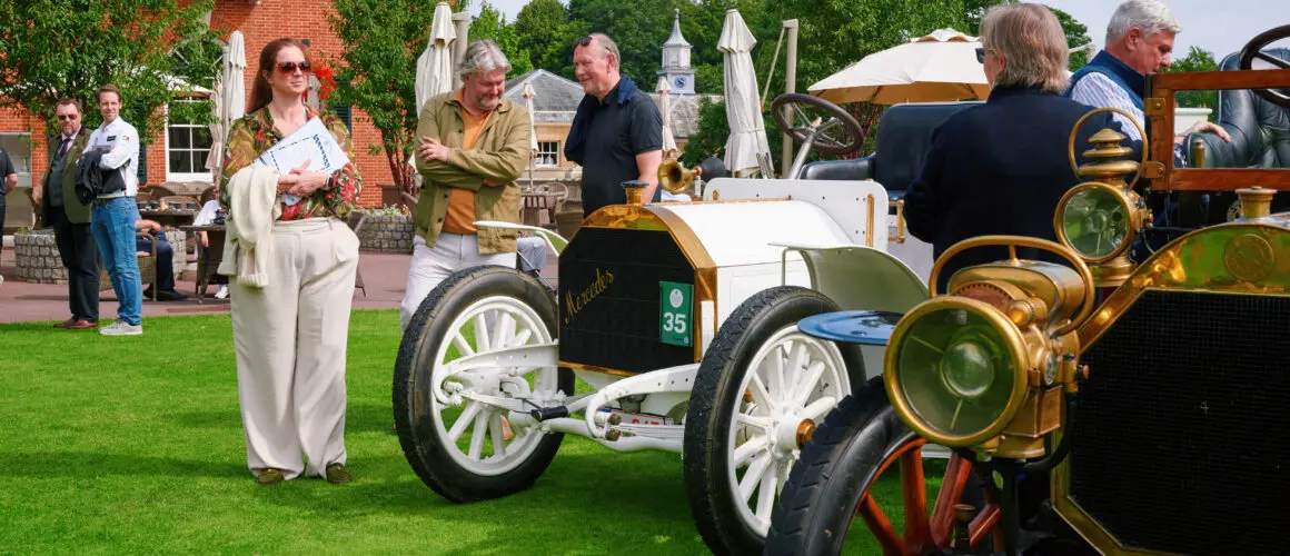 Royal Automobile Club to hold Club Concours in July