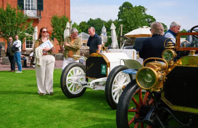 Royal Automobile Club to hold Club Concours in July