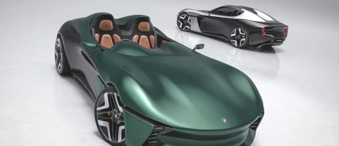 Longbow unveils Speedster and Roadster