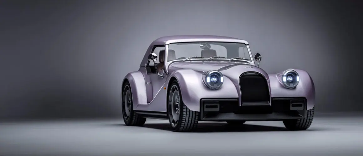 Morgan Supersport