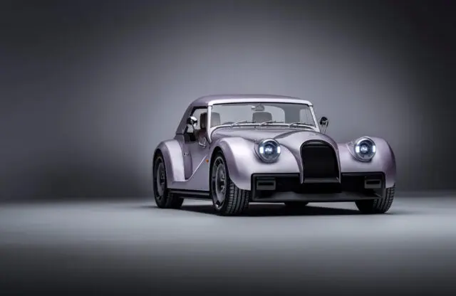 Morgan Supersport