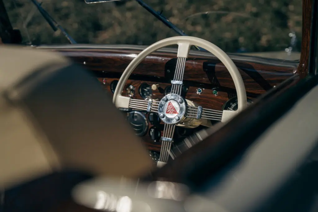 Alvis Lancefield