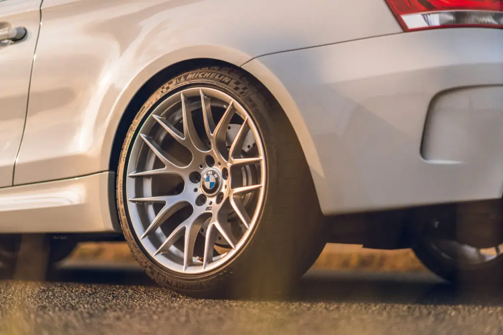 BMW 1M COUPE