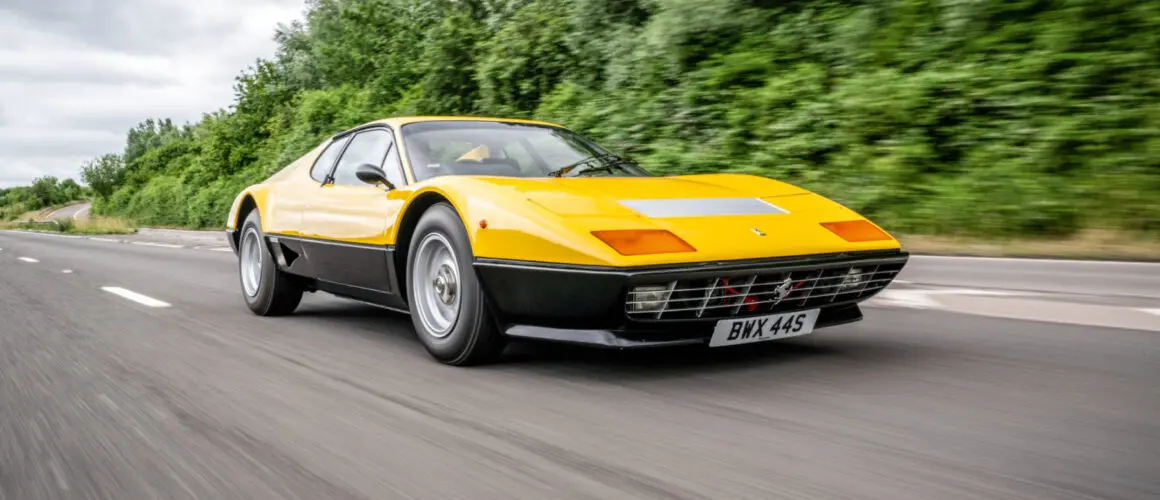Ferrari 512bb