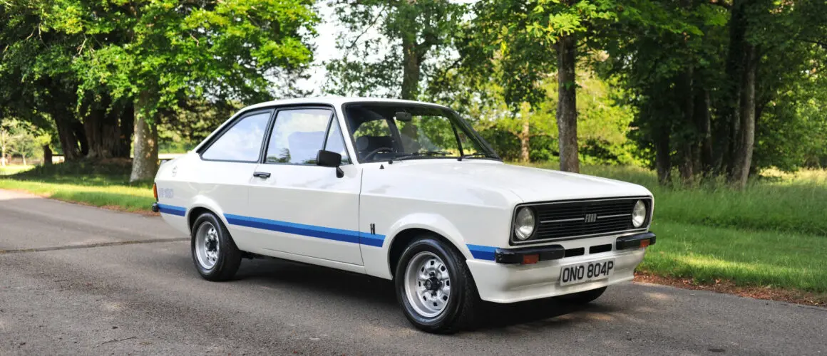 Ford Escort RS1800 Mk2