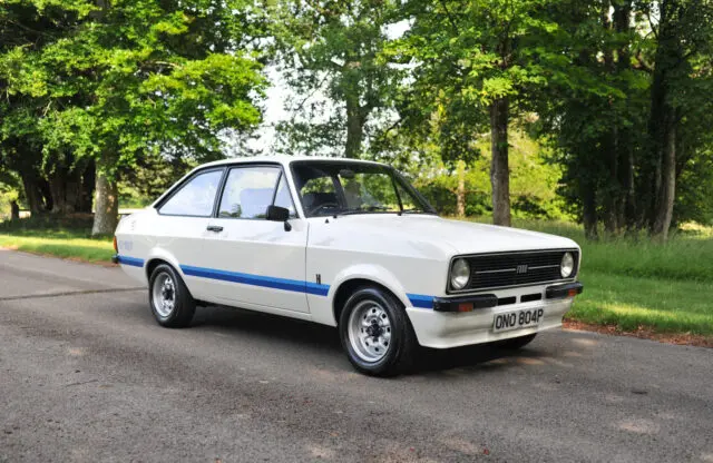 Ford Escort RS1800 Mk2