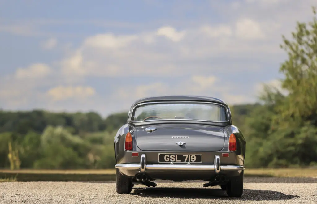 $20m-plus Ferrari 250GT SWB California Spider Competizione heading to Monterey auctions