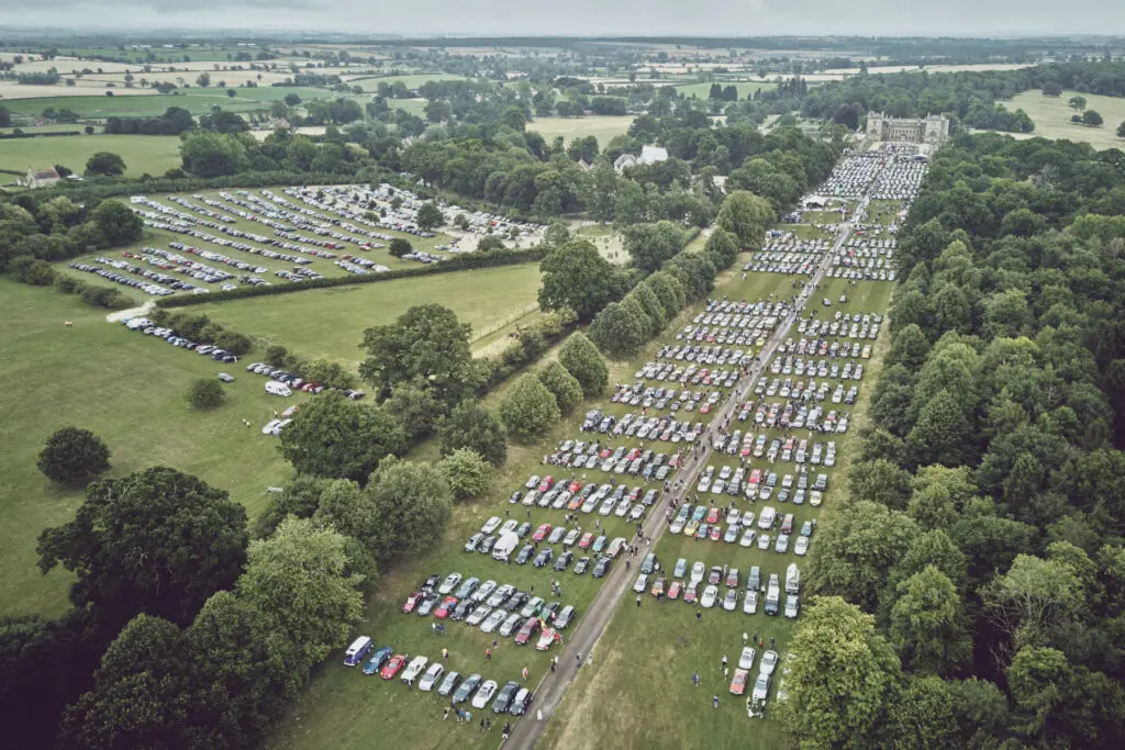 A 1992 Skoda Favorit wins top honours at the 2025 Festival of the Unexceptional, celebrating everyday classics at Grimsthorpe Castle