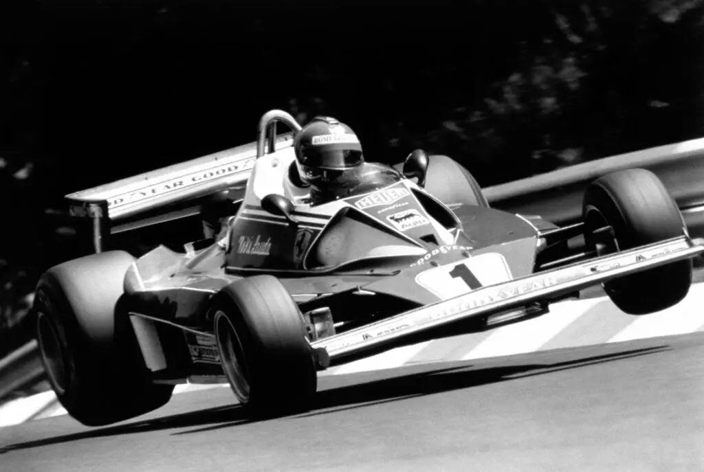 Ferrari 312 T2 leads F1 anniversary showcase at 2025 Pebble Beach Concours d’Elegance