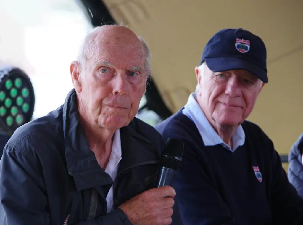 BRM marks 75th anniversary with spectacular on-track demo at Oulton Park Gold Cup