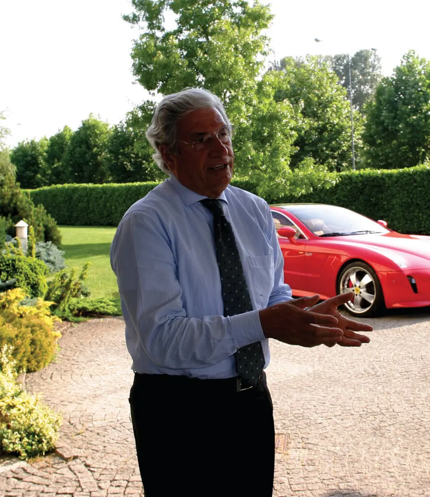 Giorgetto Giugiaro