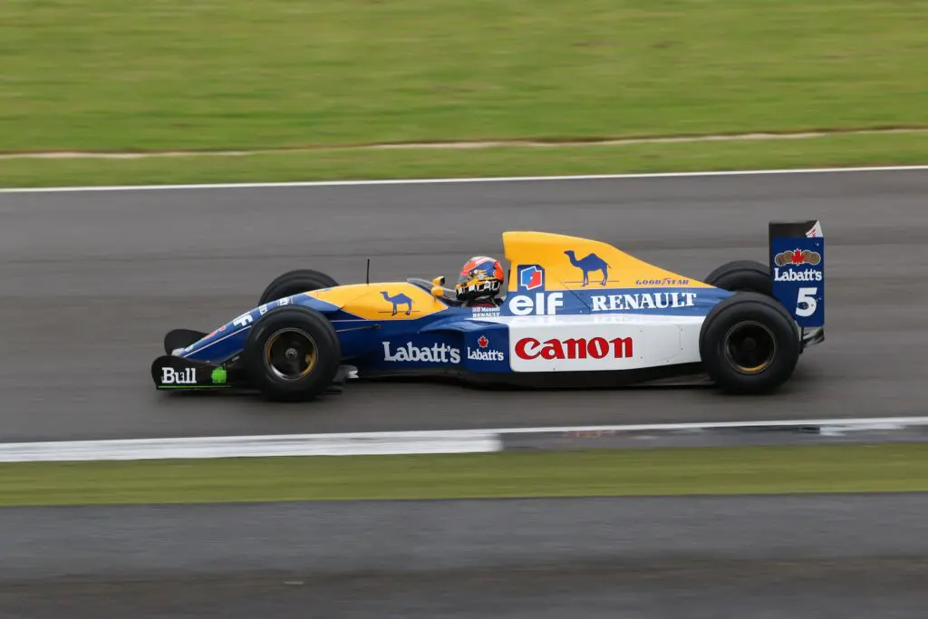 Silverstone Festival World Champion Collection