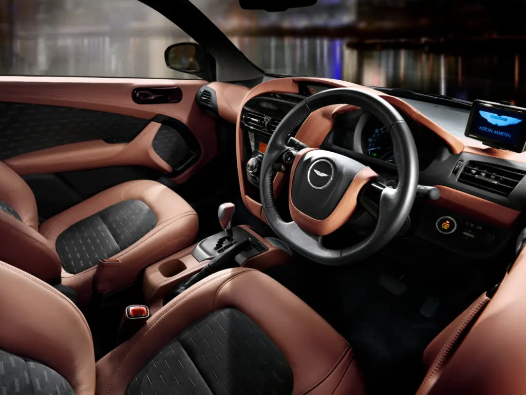 Aston Martin Cygnet