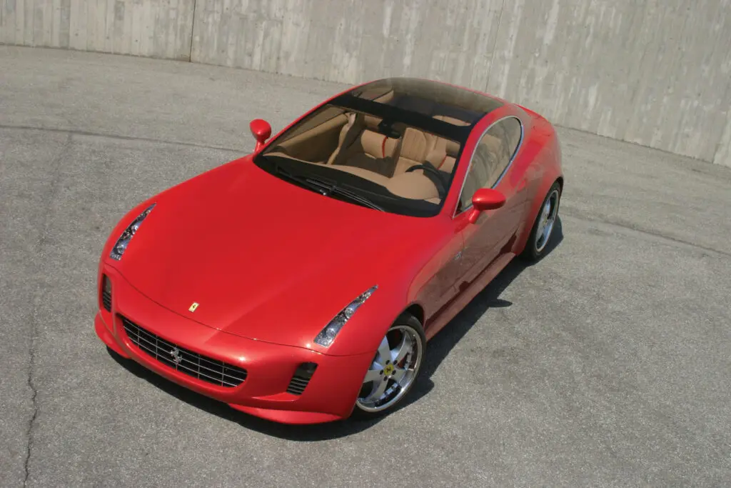 Giorgetto Giugiaro