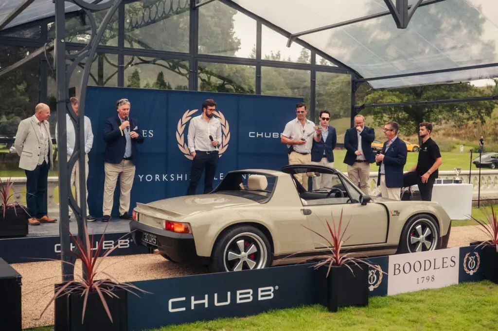 Yorkshire Elegance 2025