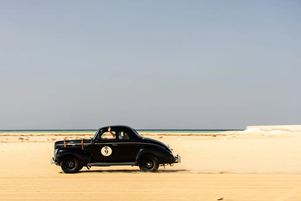 Badawi Trial to the Last Oasis
