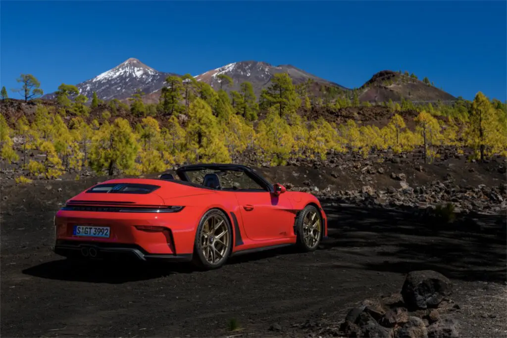 Porsche 911 GT3 S/C