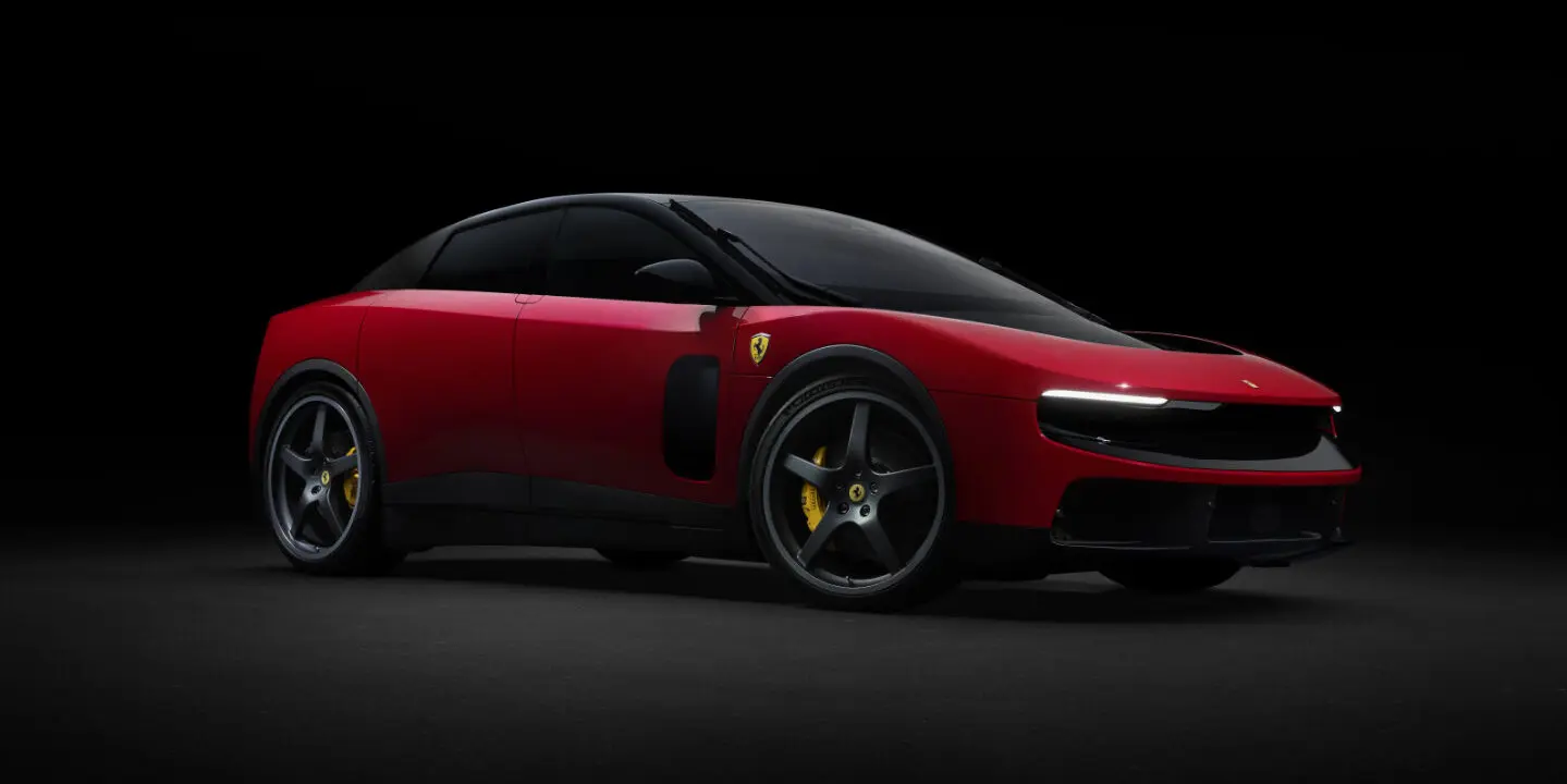 Ferrari Luce