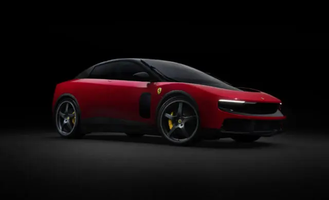Ferrari Luce