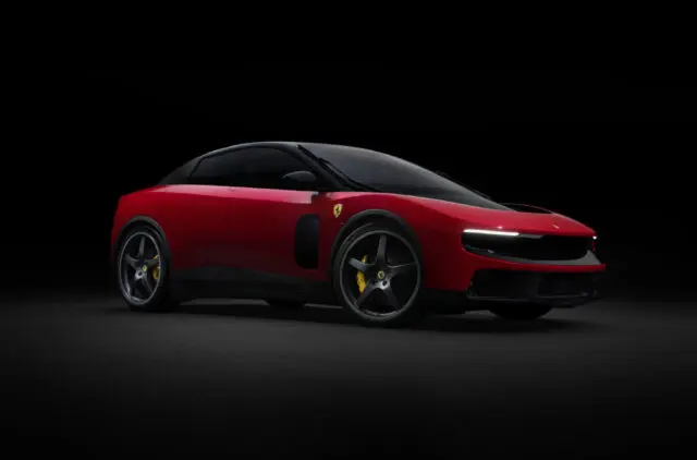 Ferrari Luce