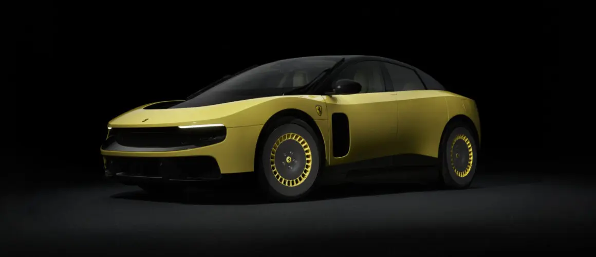 Ferrari Luce