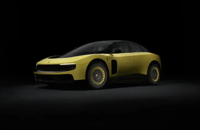 Ferrari Luce