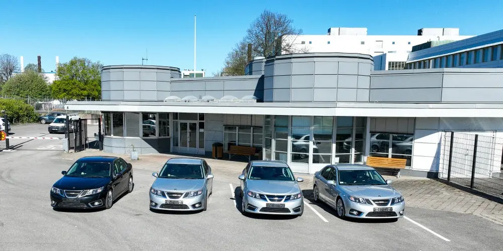Final Saabs to be auctioned