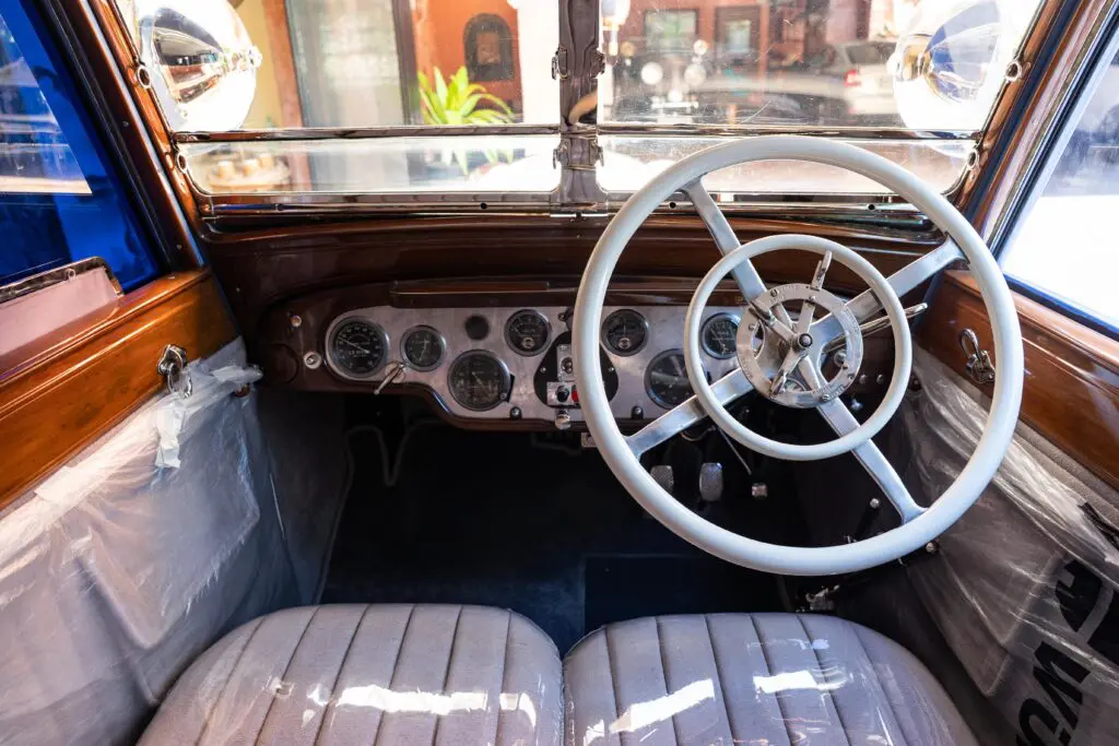Hispano-suiza h6C