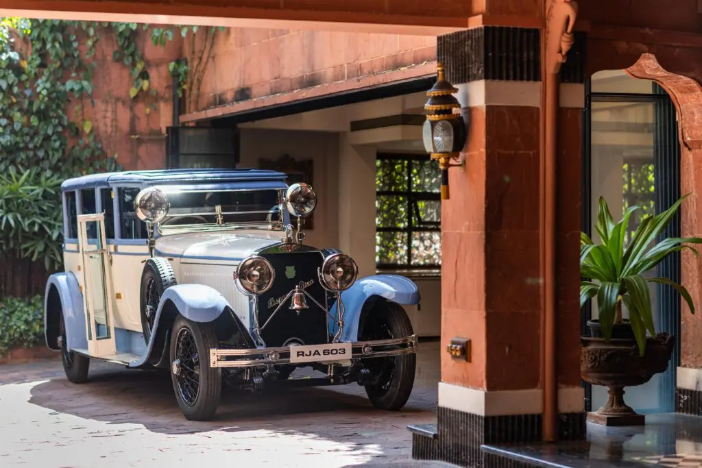Hispano-suiza h6C
