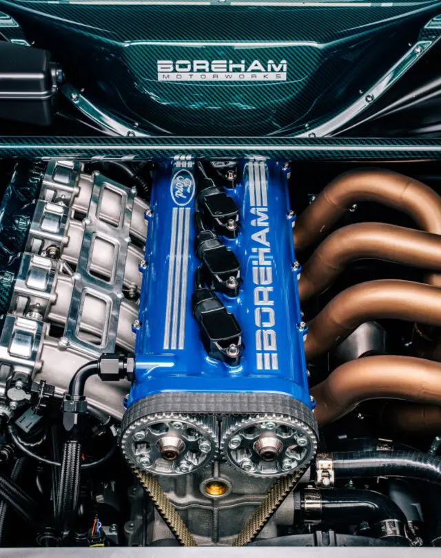 Boreham Motorworks Escort RS 10,000rpm