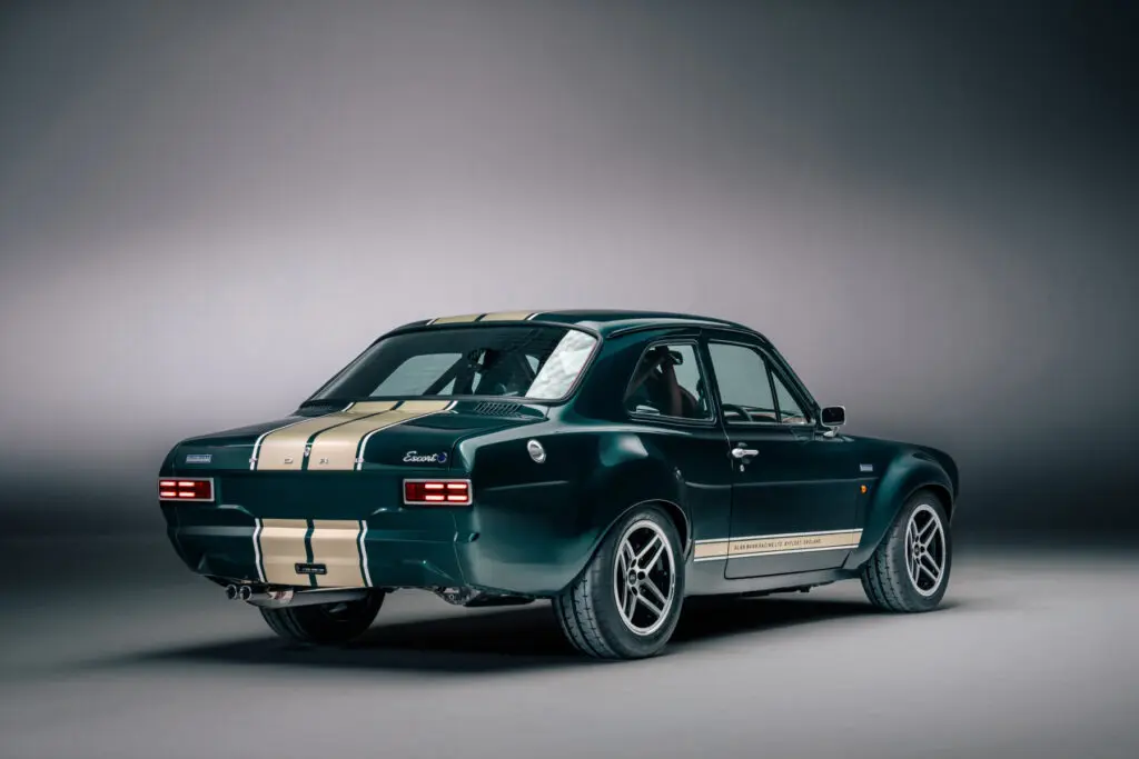 Boreham Motorworks Escort RS 10,000rpm
