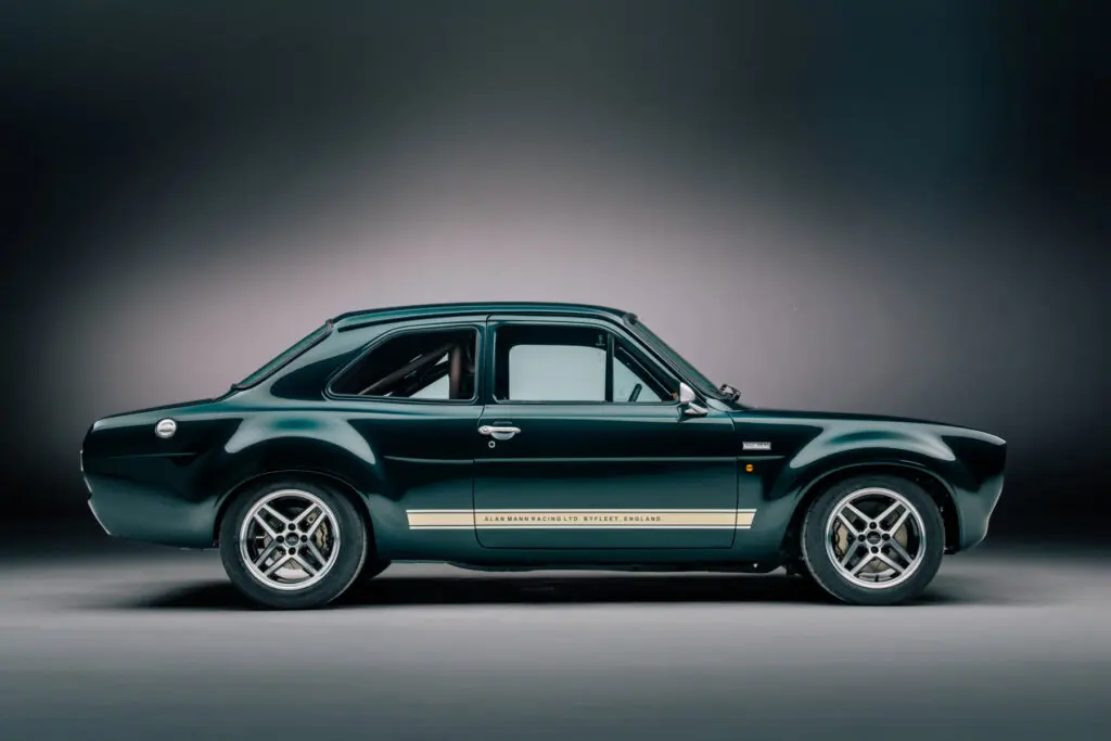 Boreham Motorworks Escort RS 10,000rpm