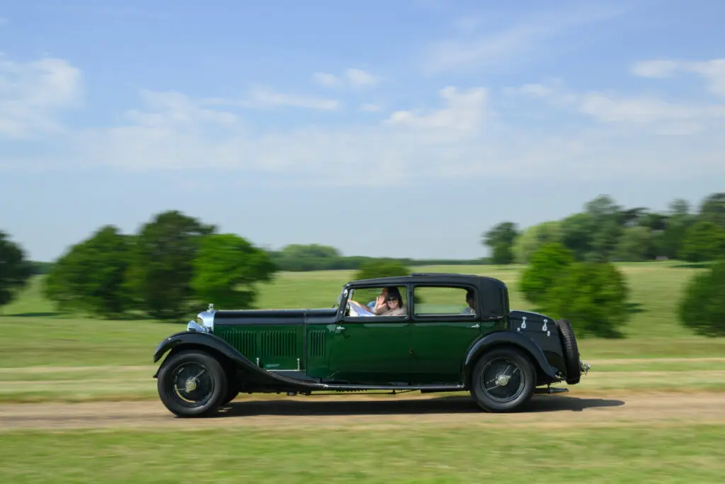 Heveningham Concours 2026