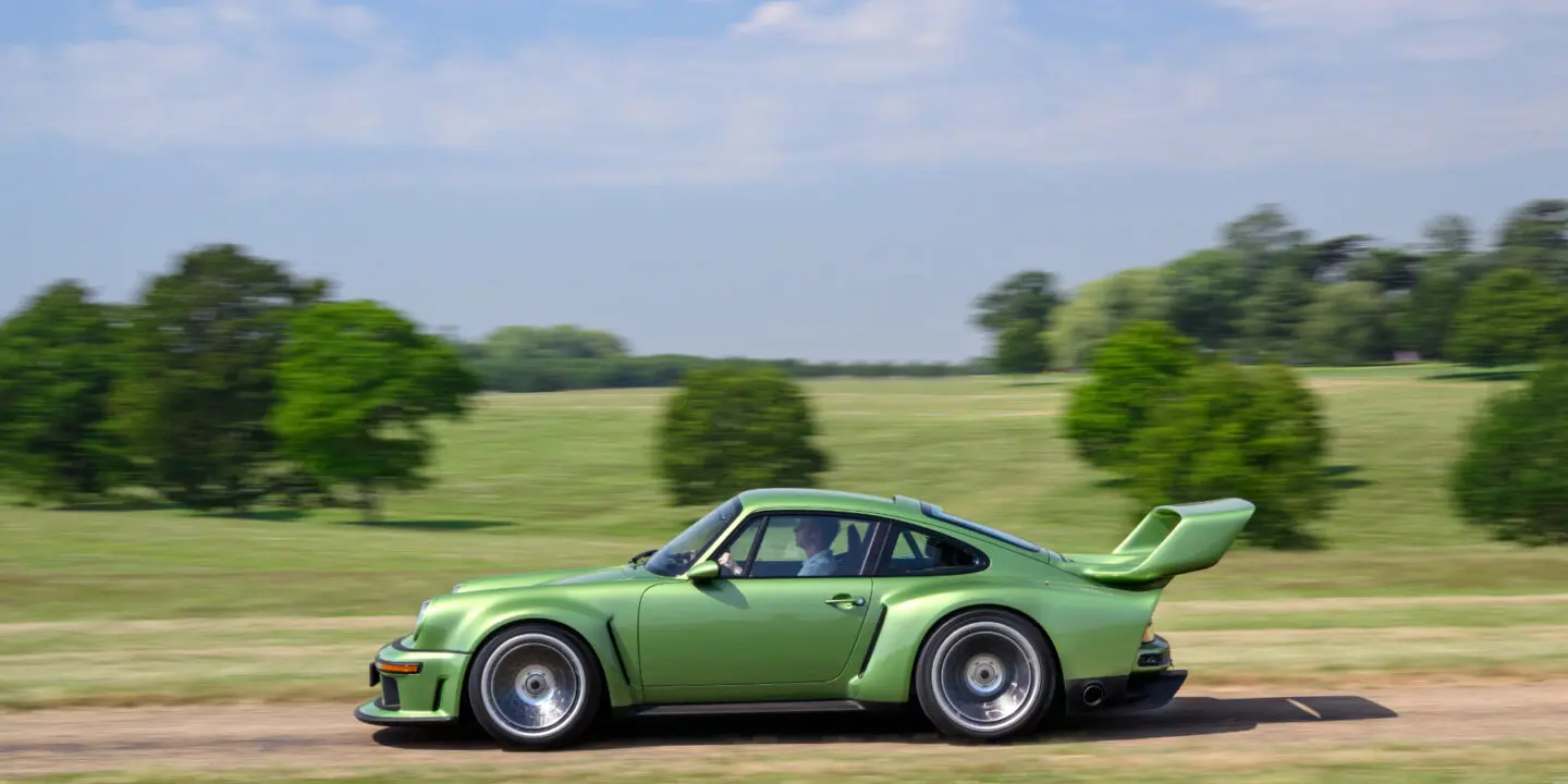 Heveningham Concours 2026