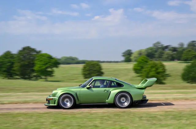 Heveningham Concours 2026