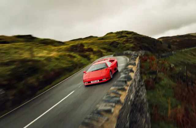 Lamborghini Countach SE30