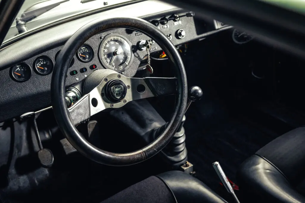 Works Lancia Fulvia