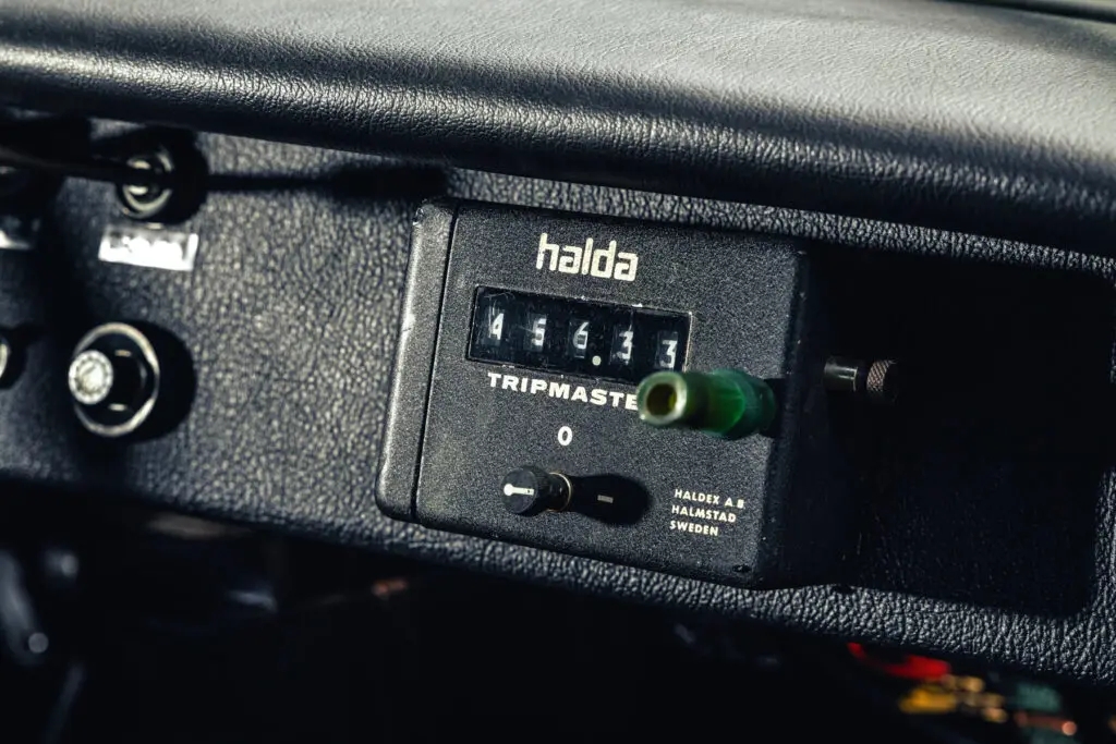 Works Lancia Fulvia