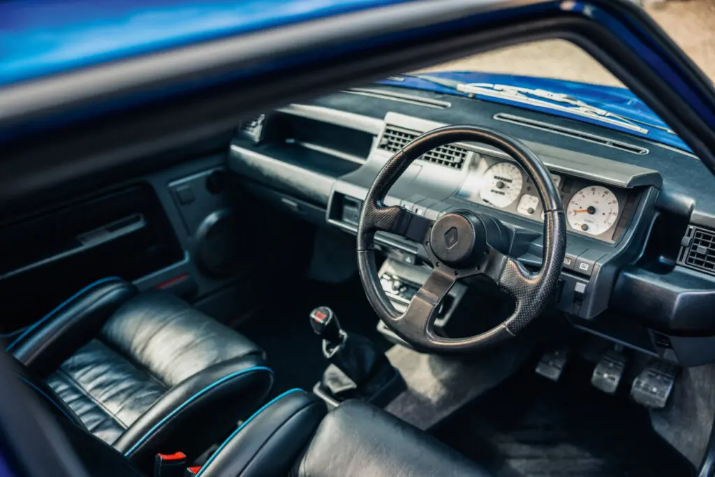 Renault 5 GT Turbo Dimma