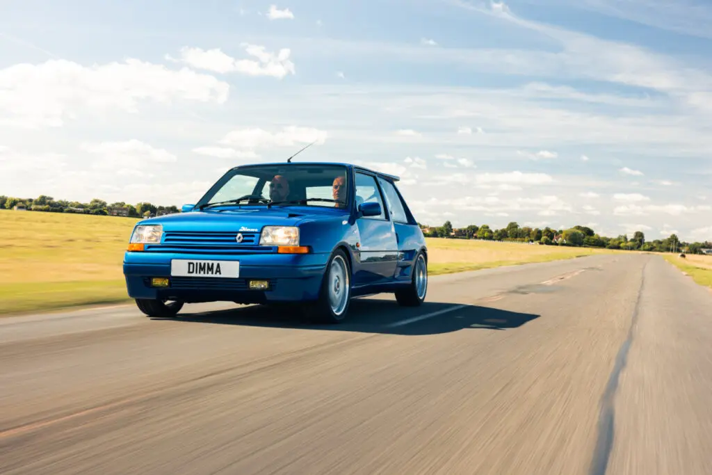Dimma Renault 5 GT Turbo