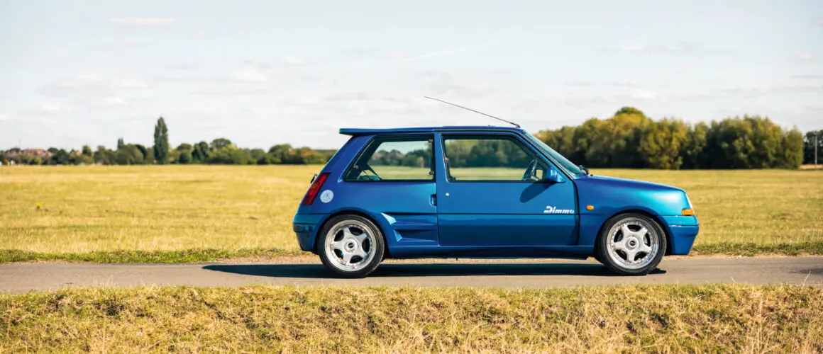 Dimma Renault 5 GT Turbo