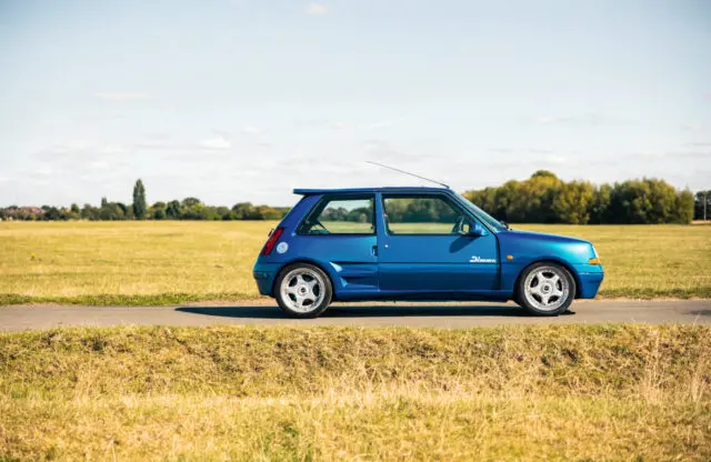 Dimma Renault 5 GT Turbo