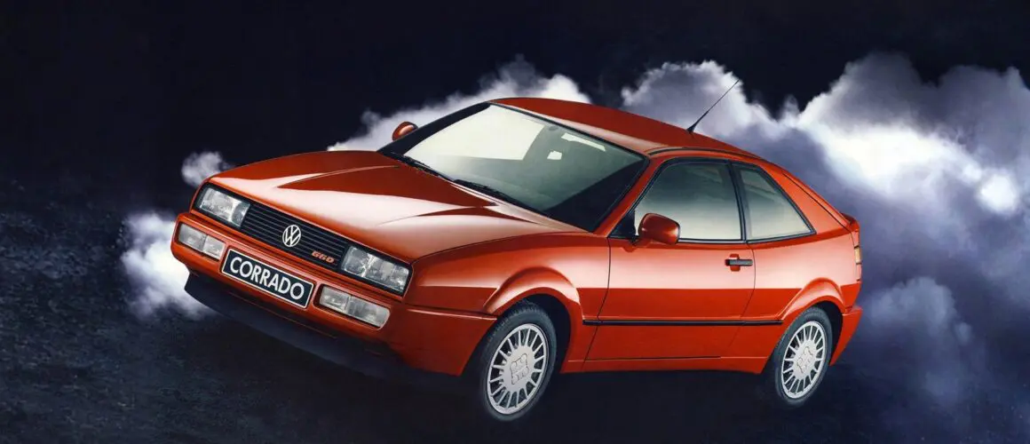 Volkswagen Corrado Buying guide