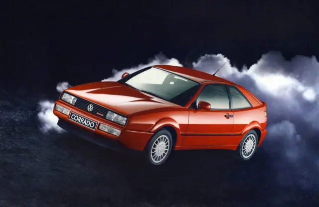 Volkswagen Corrado Buying guide