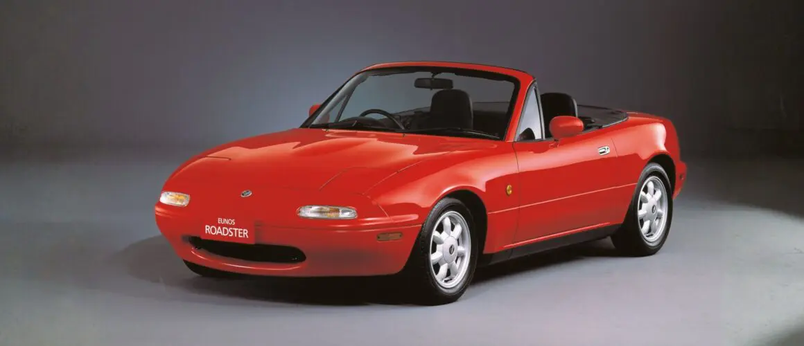 Mazda MX-5 Mk1 NA