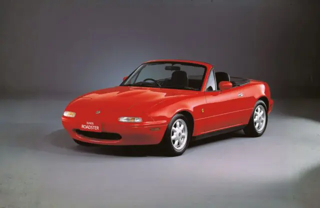 Mazda MX-5 Mk1 NA