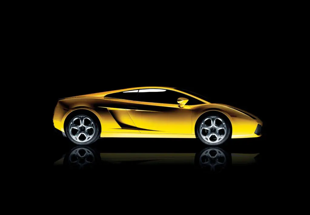 Lamborghini Gallardo