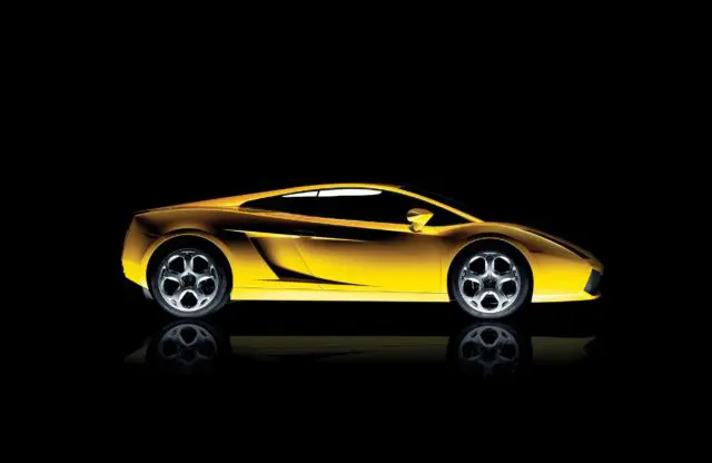 Lamborghini Gallardo